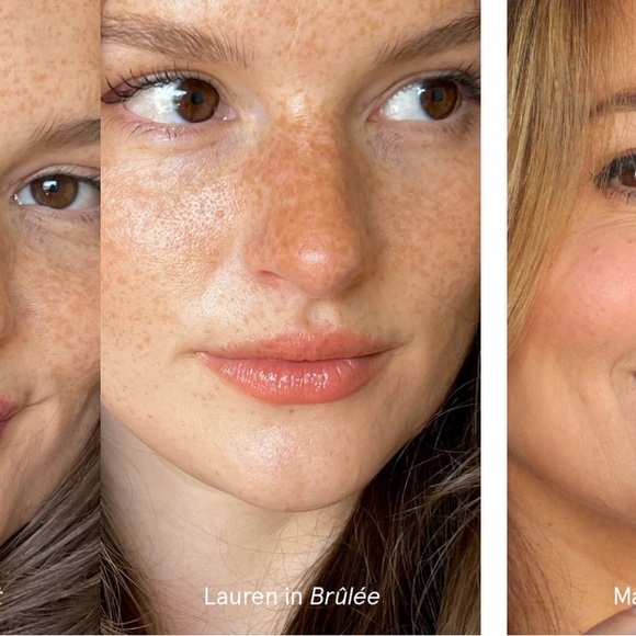 🆕 SOSHE Beauty Peptide Glow Hydrating Lip Treatment - BRÛLÉE - Picture 8 of 8